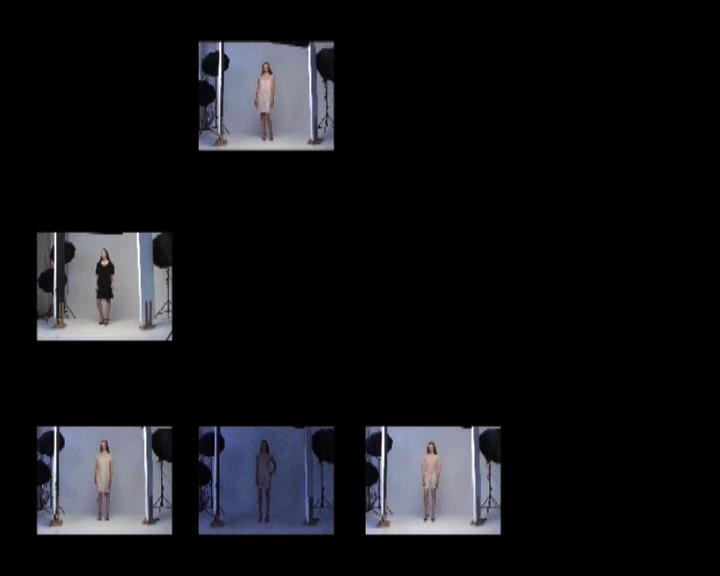 Clip Vidéo_Sandrina Fasoli. Galerie Gabert_Fashion week_Paris_image_1.